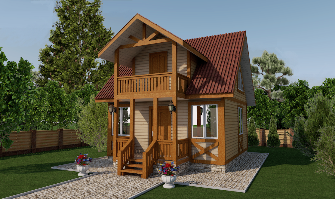 Дачный домик двухэтажный. Маленький двухэтажный домик. Дачный дом с балконом. Двухэтажный дачный домик. Двухэтажный домик для дачи.